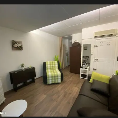 Apartment Studio Centre Perpignan *